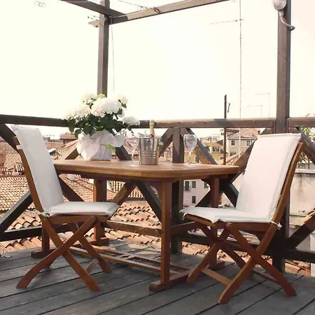 Ca' Malvasia Terrace 公寓 威尼斯