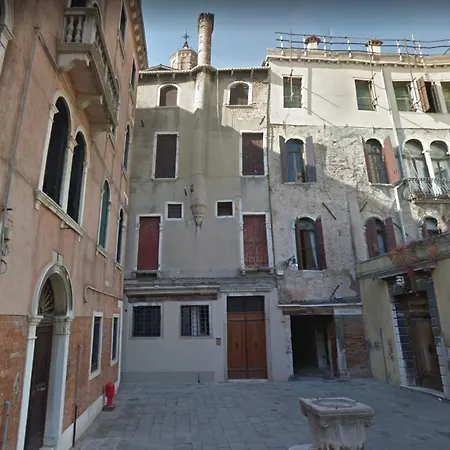Apartament Ca' Malvasia Terrace