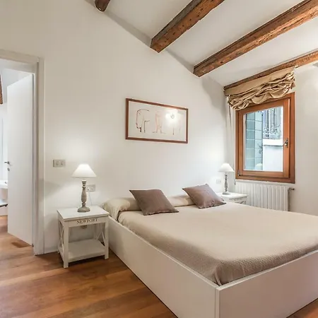 Ca' Malvasia Terrace Апартаменты Венеция