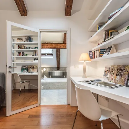 Appartement Ca' Malvasia Terrace Venetië