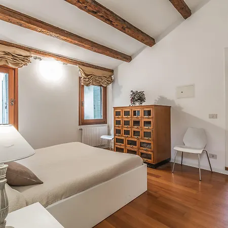 Appartement Ca' Malvasia Terrace Venetië