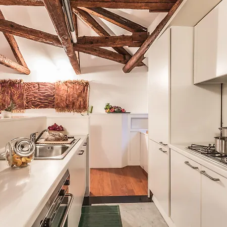 Appartement Ca' Malvasia Terrace
