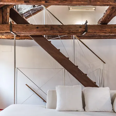 Appartement Ca' Malvasia Terrace *